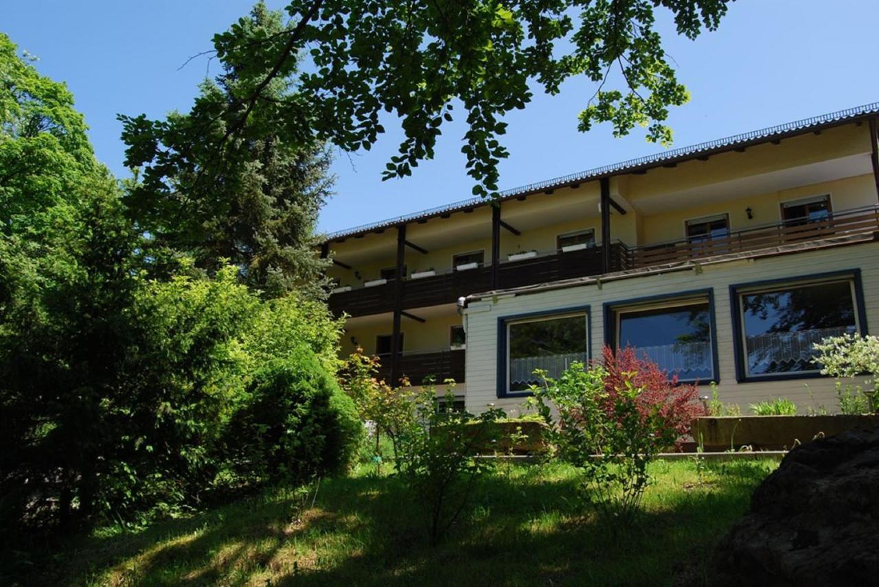 Ferienhaus Napoleon Waldmünchen Exteriör bild