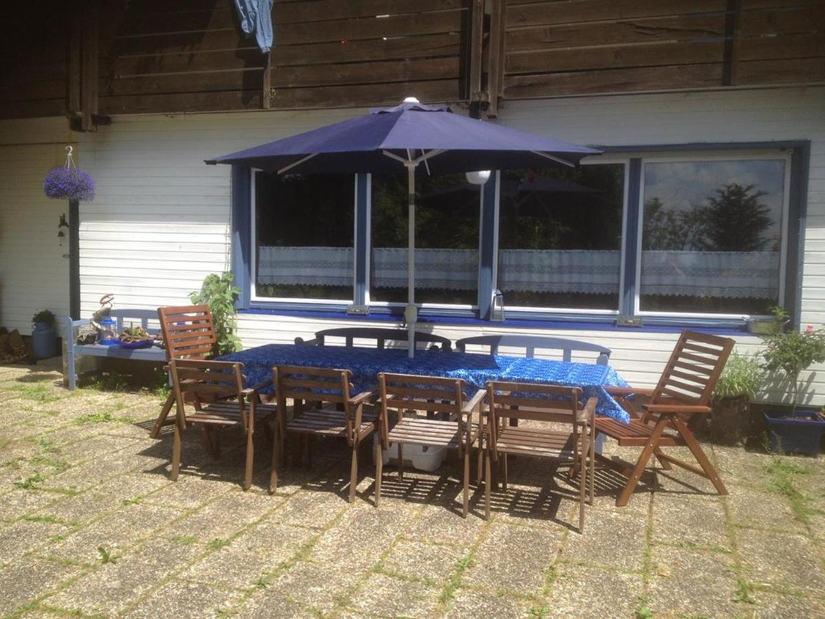 Ferienhaus Napoleon Waldmünchen Exteriör bild